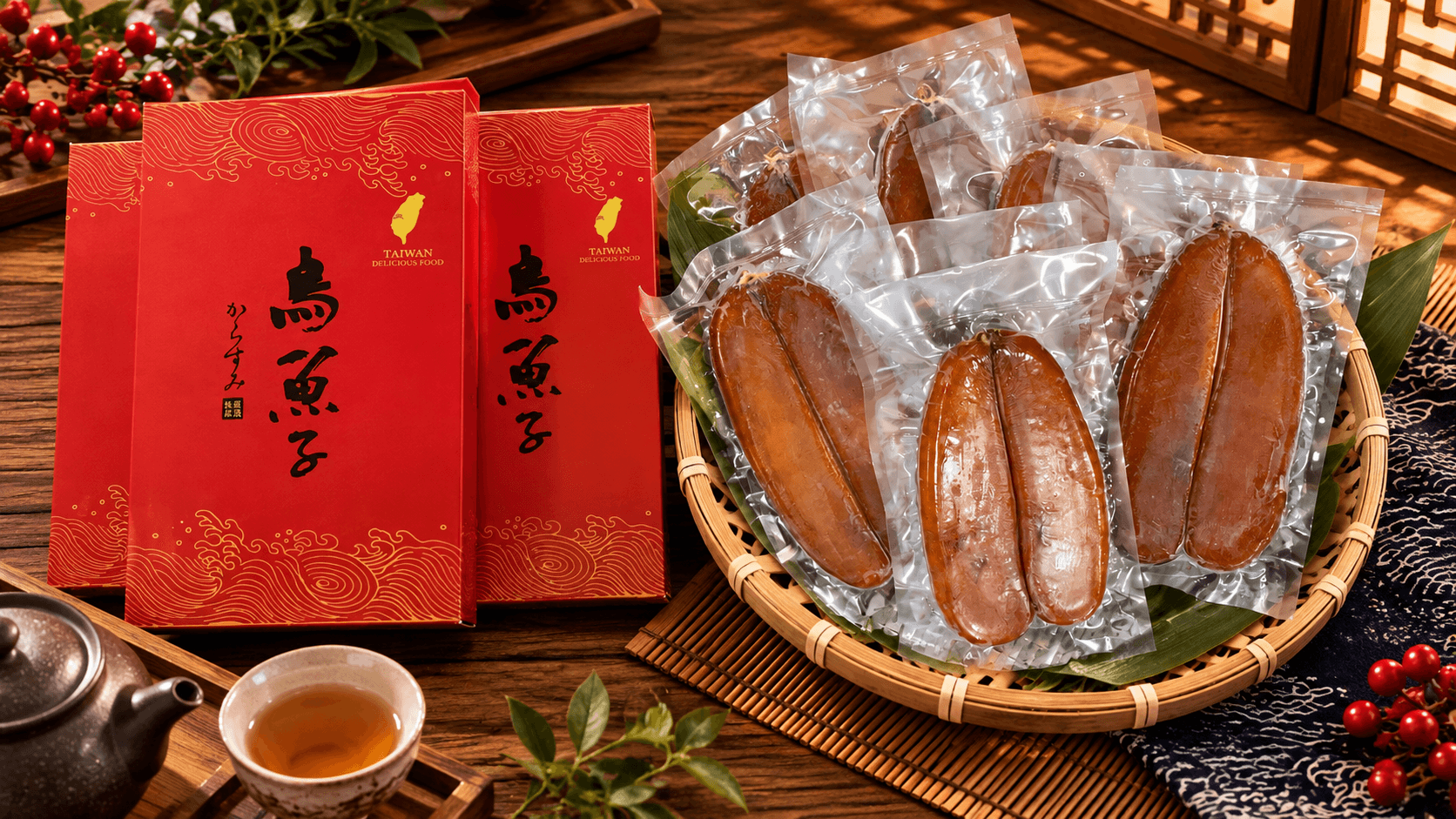 烏魚子